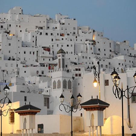 Flat In Tetouan City Centre Medina - New Dar Azhar Exteriör bild