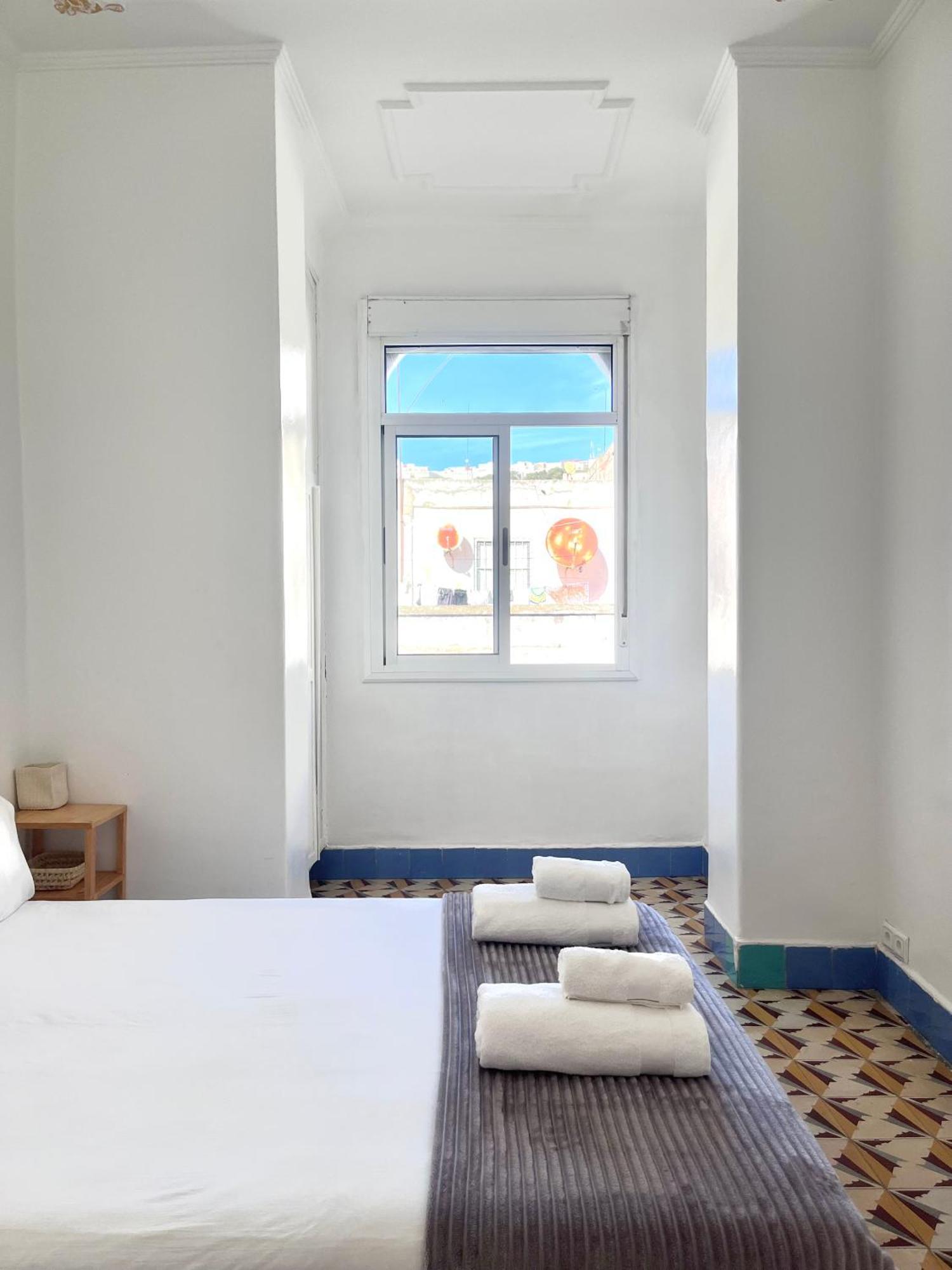 Flat In Tetouan City Centre Medina - New Dar Azhar Exteriör bild